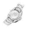 Prospex-Serie Mechanische Uhr mit Saphirglas, Warrior Gradient Blue Steel Strip, wasserdicht bis 200 Meter