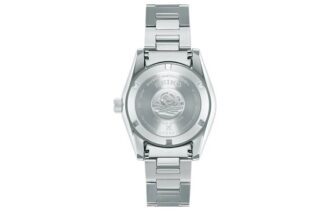 Prospex Serie 140-jähriges Jubiläum Limited Edition Mechanische Uhr mit weißem Zifferblatt und blauem Stahlband