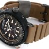 Prospex-Serie Solarenergie-Uhr Schwarz