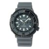 Prospex-Serie Sport-Mechanikuhr Grau