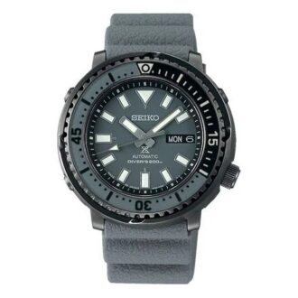 Prospex-Serie Sport-Mechanikuhr Grau