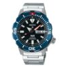 Prospex-Serie, wasserdicht, mechanisch, schwarz