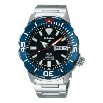 Prospex-Serie, wasserdicht, mechanisch, schwarz