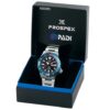 Prospex-Serie, wasserdicht, mechanisch, schwarz