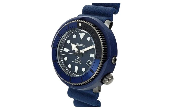 Prospex Street-Serie Sport-Quarz-Solaruhr