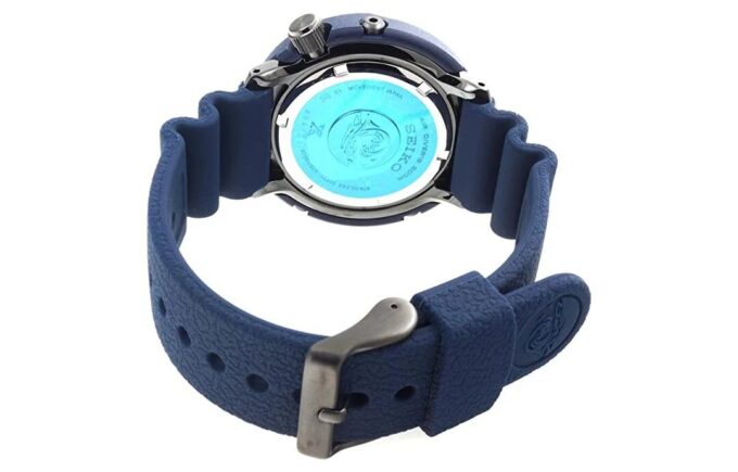 Prospex Street-Serie Sport-Quarz-Solaruhr