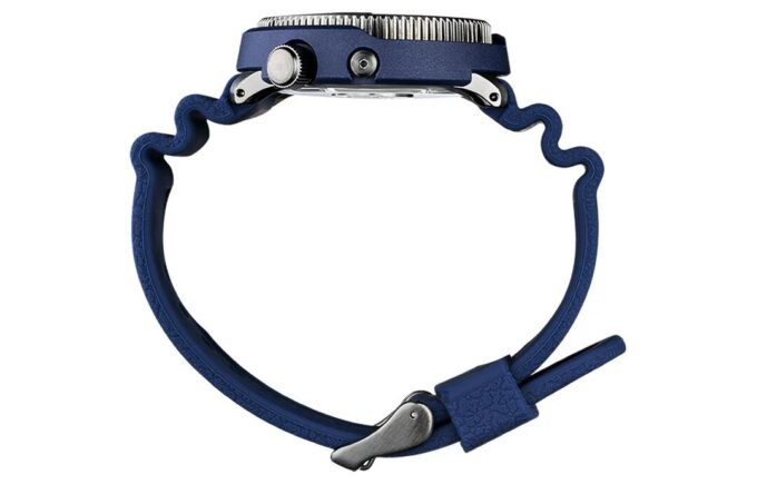 Prospex Street-Serie Sport-Quarz-Solaruhr