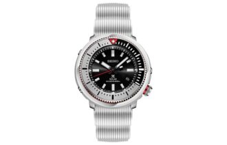 PROSPEX StreetSeries Sports Quarz Solar Energy White Angel