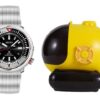 PROSPEX StreetSeries Sports Quarz Solar Energy White Angel