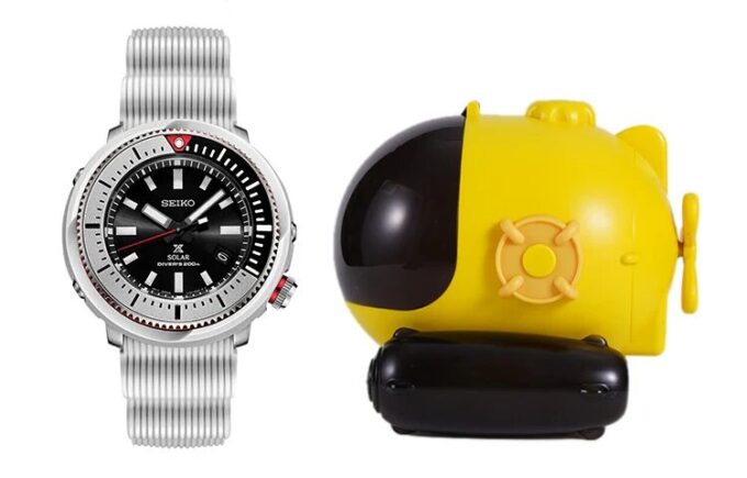 PROSPEX StreetSeries Sports Quarz Solar Energy White Angel