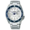 Seiko 5 Sports Serie Seiko 140-jähriges Jubiläum Limited Edition 4R36 Automatikwerk 42,5 mm Uhr
