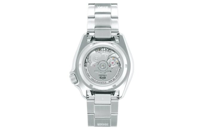 Seiko 5 Sports Serie Seiko 140-jähriges Jubiläum Limited Edition 4R36 Automatikwerk 42,5 mm Uhr