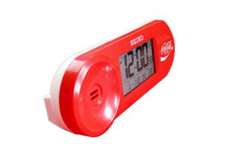 Seiko x Coca Cola Elektronische Uhr Rot
