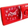 Seiko x Coca Cola Mute Music Wecker Rot
