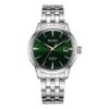 Serie Casual wasserdicht Mechanisch Retro Grün