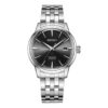 Serie Casual wasserdicht Mechanisch Schwarz