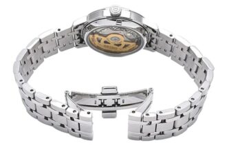 Serie Mechanische Uhr Casual