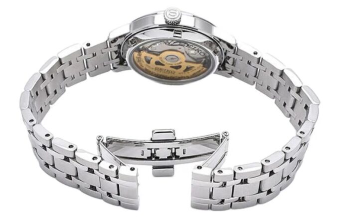 Serie Mechanische Uhr Casual