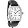 Serie Mechanische Uhr Weiß