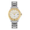 Solarbetriebene Business-Casual-Quarzuhr, wasserdicht