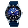 Sport 6R Mechanisch Blau