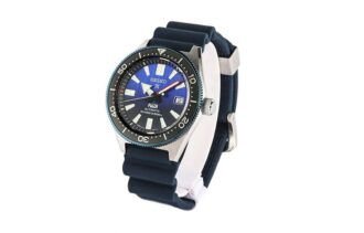 Sport 6R Mechanisch Blau
