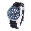 Sport Mechanisch Blau