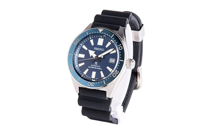 Sport Mechanisch Blau