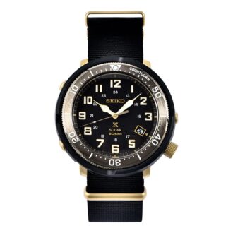 Sport Solarenergie Quarz Goldfarben