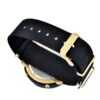 Sport Solarenergie Quarz Goldfarben