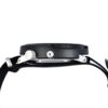 Sport Solarenergie Quarz Schwarz