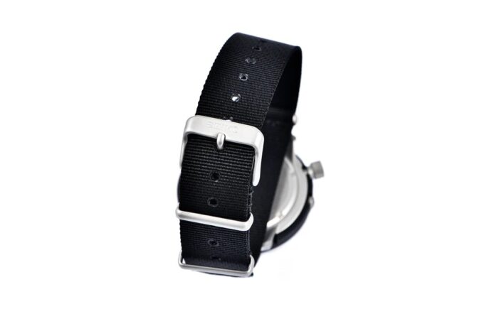 Sport Solarenergie Quarz Schwarz