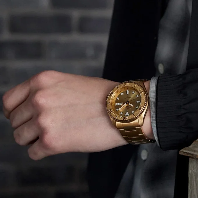 SRPE74 5 Sports SKX-Serie