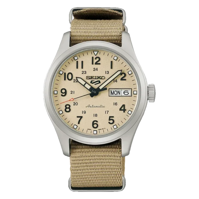 SRPJ83 5 Sports Field-Serie