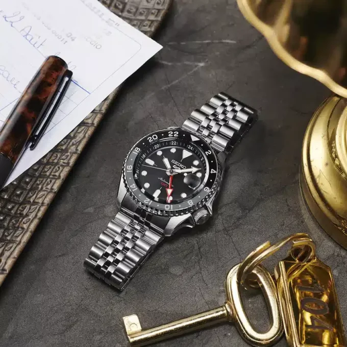 SSK001 5 Sports SKX-Serie