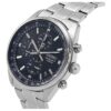 Three Eyes Business Blue Uhr
