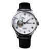 Uhr Presage Serie Japan Weißes Zifferblatt Armband Business 4R-Uhrwerk Automatik / Mechanische Uhr