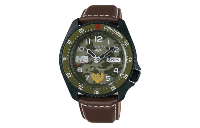 wasserdicht GUILE Mechanical Grün Camouflage / Khaki