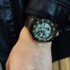 wasserdicht GUILE Mechanical Grün Camouflage / Khaki