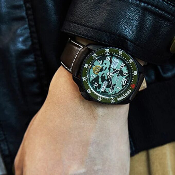 wasserdicht GUILE Mechanical Grün Camouflage / Khaki