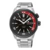 wasserdicht Mechanisch Sport wasserdicht Schwarz Rot