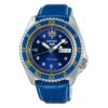 Wasserdichte CHUN-LI Mechanische Uhr Blau Nr. 5 Limited